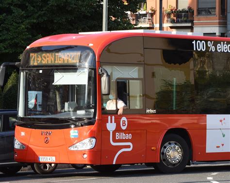 bilbao noja bus|Bilbao